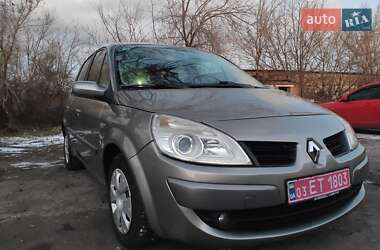 Мінівен Renault Scenic 2006 в Кривому Розі