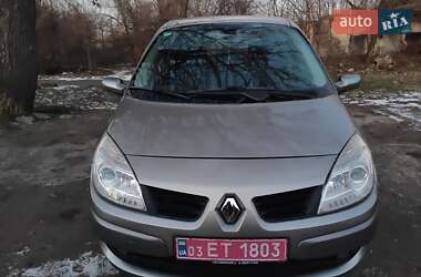 Мінівен Renault Scenic 2006 в Кривому Розі