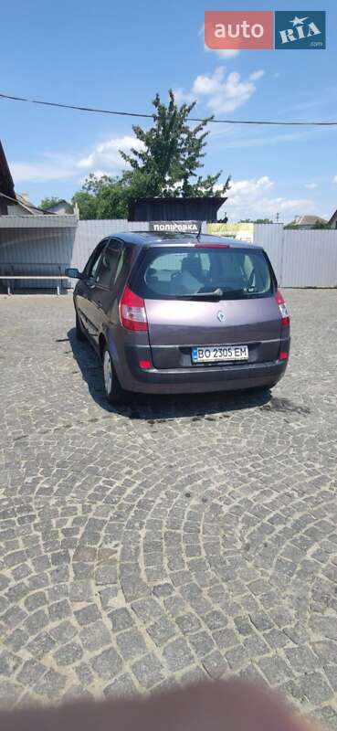 Минивэн Renault Scenic 2005 в Бучаче фото 2 Минивэн Renault Scenic 2005 в Бучаче
