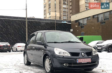 Минивэн Renault Scenic 2007 в Киеве