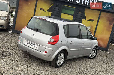 Мінівен Renault Scenic 2007 в Стрию