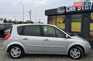 Мінівен Renault Scenic 2007 в Стрию