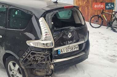 Мінівен Renault Scenic 2010 в Києві