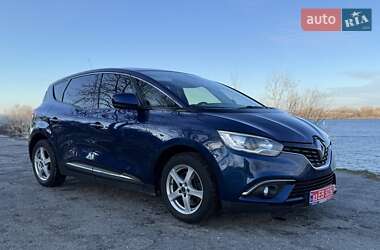 Минивэн Renault Scenic 2017 в Днепре