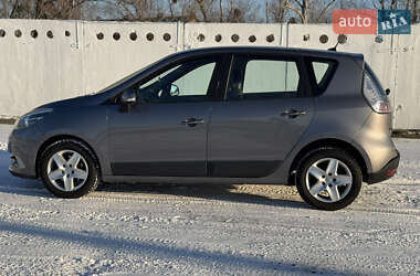 Минивэн Renault Scenic 2012 в Киеве