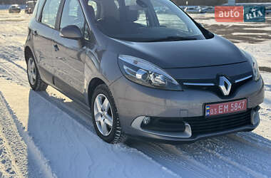 Минивэн Renault Scenic 2012 в Киеве