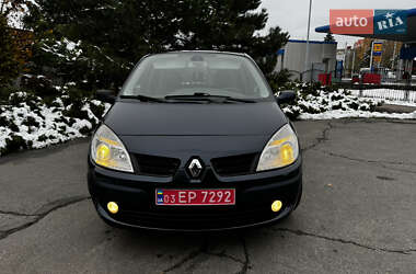 Мінівен Renault Scenic 2007 в Полтаві