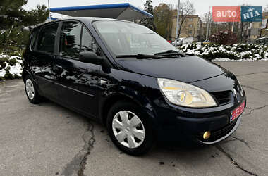 Мінівен Renault Scenic 2007 в Полтаві