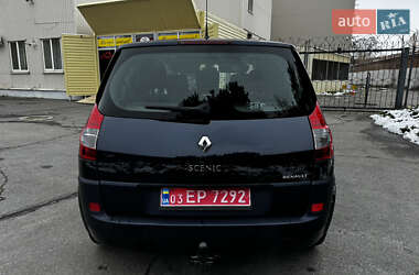 Мінівен Renault Scenic 2007 в Полтаві