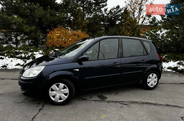 Мінівен Renault Scenic 2007 в Полтаві