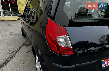 Мінівен Renault Scenic 2007 в Полтаві