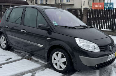 Мінівен Renault Scenic 2005 в Старокостянтинові