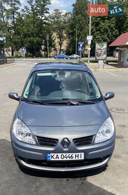 Минивэн Renault Scenic 2007 в Борисполе