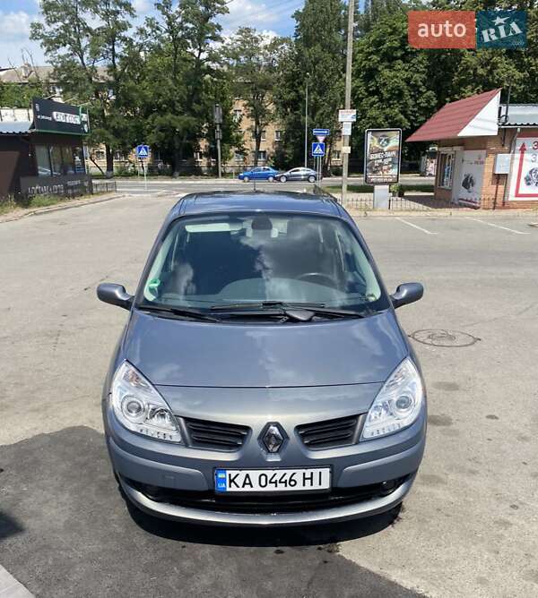 Мінівен Renault Scenic 2007 в Борисполі