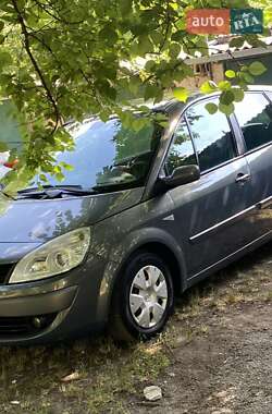 Мінівен Renault Scenic 2007 в Борисполі