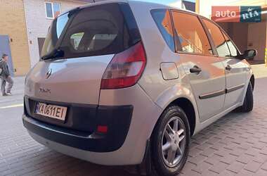 Мінівен Renault Scenic 2003 в Харкові