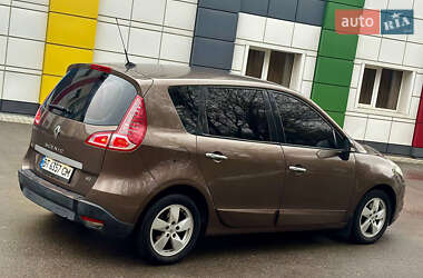 Мінівен Renault Scenic 2009 в Кропивницькому