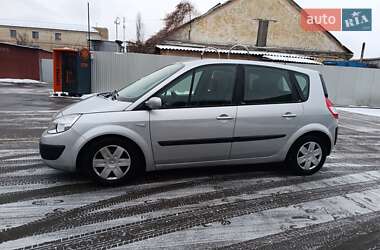 Мінівен Renault Scenic 2005 в Києві