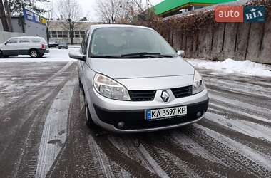 Мінівен Renault Scenic 2005 в Києві