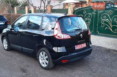 Минивэн Renault Scenic 2010 в Чернигове