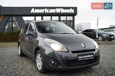 Минивэн Renault Scenic 2011 в Черновцах