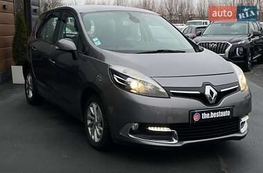 Минивэн Renault Scenic 2012 в Ровно