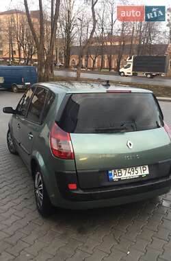 Минивэн Renault Scenic 2004 в Хмельницком