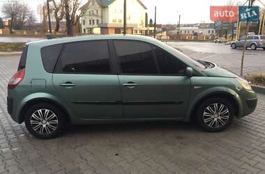 Минивэн Renault Scenic 2004 в Хмельницком