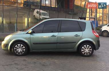 Минивэн Renault Scenic 2004 в Хмельницком