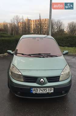 Минивэн Renault Scenic 2004 в Хмельницком