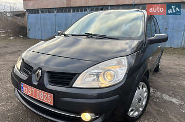 Мінівен Renault Scenic 2007 в Ніжині