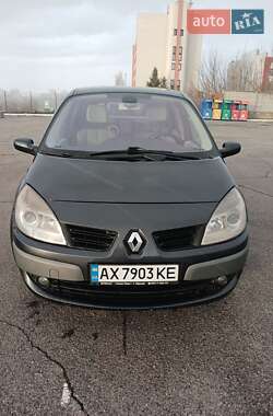 Мінівен Renault Scenic 2007 в Харкові