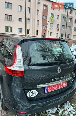 Мінівен Renault Scenic 2012 в Луцьку