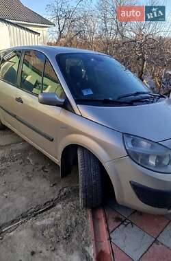 Мінівен Renault Scenic 2006 в Ладижині