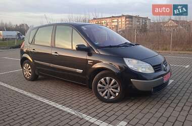 Мінівен Renault Scenic 2004 в Дубні