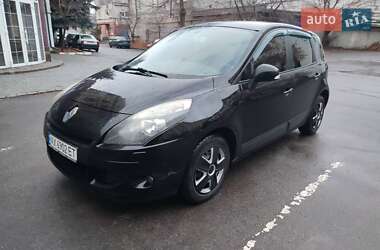 Мінівен Renault Scenic 2011 в 