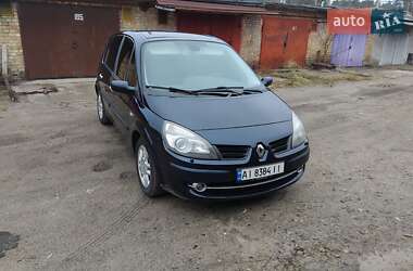 Мінівен Renault Scenic 2008 в Києві