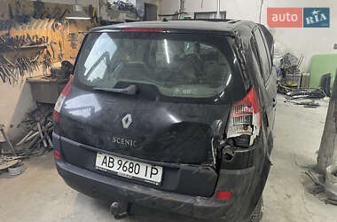 Минивэн Renault Scenic 2006 в Томашполе