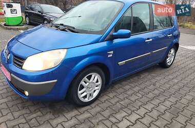 Мінівен Renault Scenic 2005 в Калуші