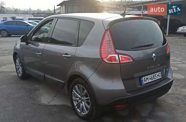 Мінівен Renault Scenic 2011 в Житомирі