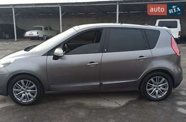 Мінівен Renault Scenic 2011 в Житомирі