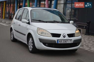 Минивэн Renault Scenic 2008 в Киеве