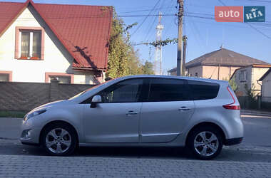 Минивэн Renault Scenic 2010 в Здолбунове