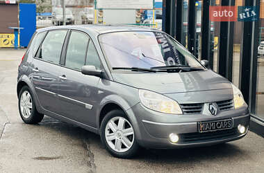 Мінівен Renault Scenic 2005 в Харкові