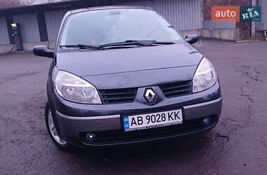 Мінівен Renault Scenic 2005 в Вінниці