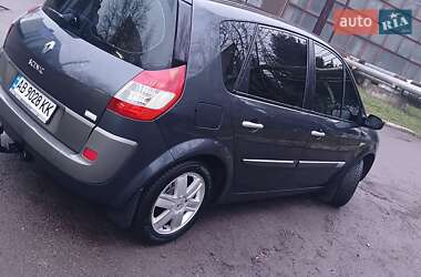 Мінівен Renault Scenic 2005 в Вінниці