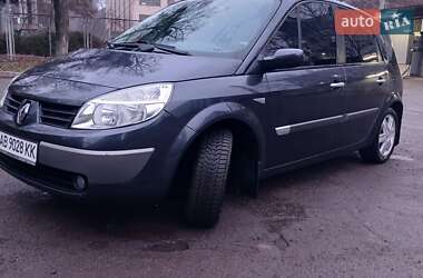 Мінівен Renault Scenic 2005 в Вінниці