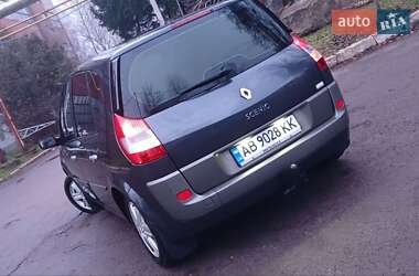 Мінівен Renault Scenic 2005 в Вінниці