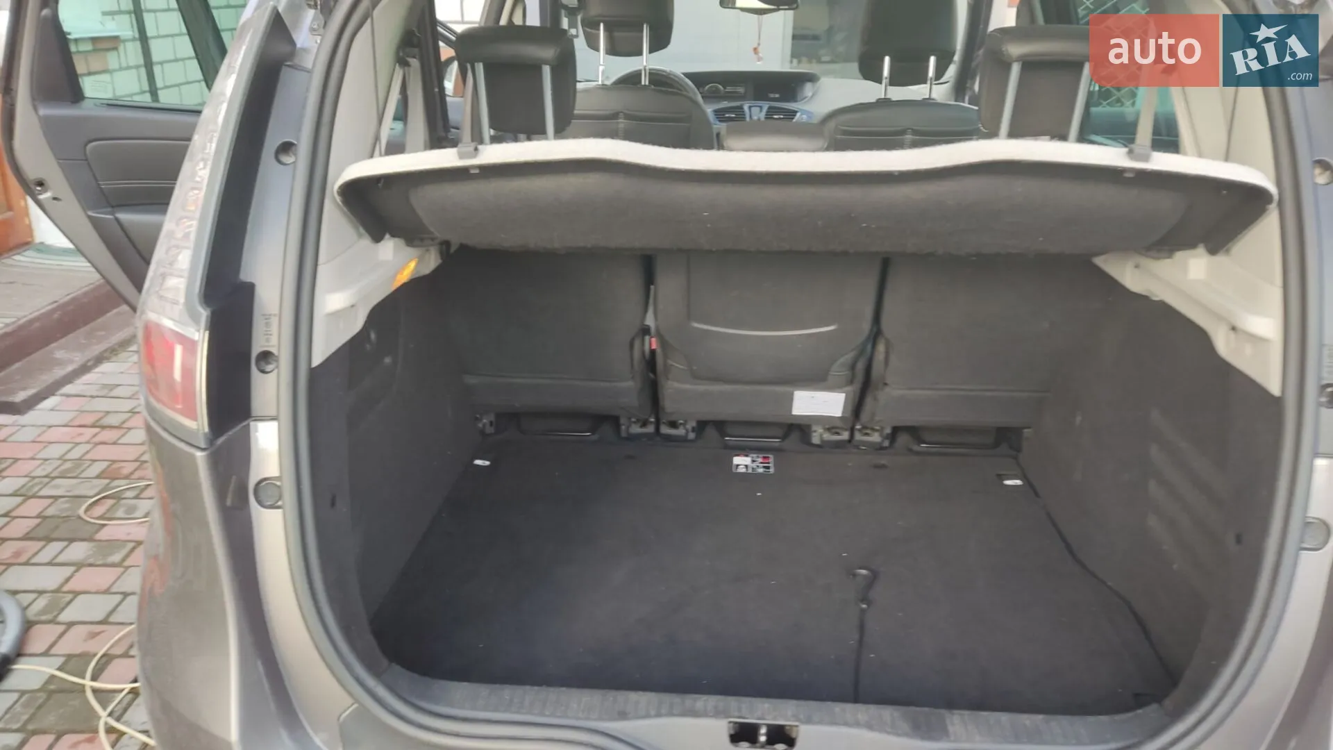 2014 Renault Scenic - мініатюра 12