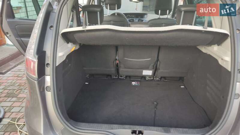 Минивэн Renault Scenic 2014 в Звягеле